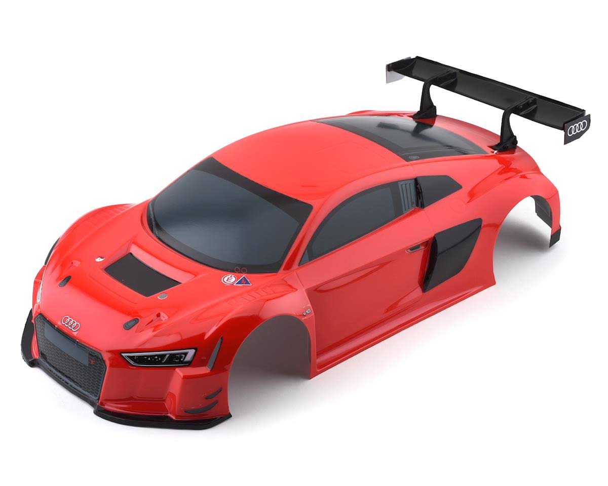 Red Painted Body Set J60725
