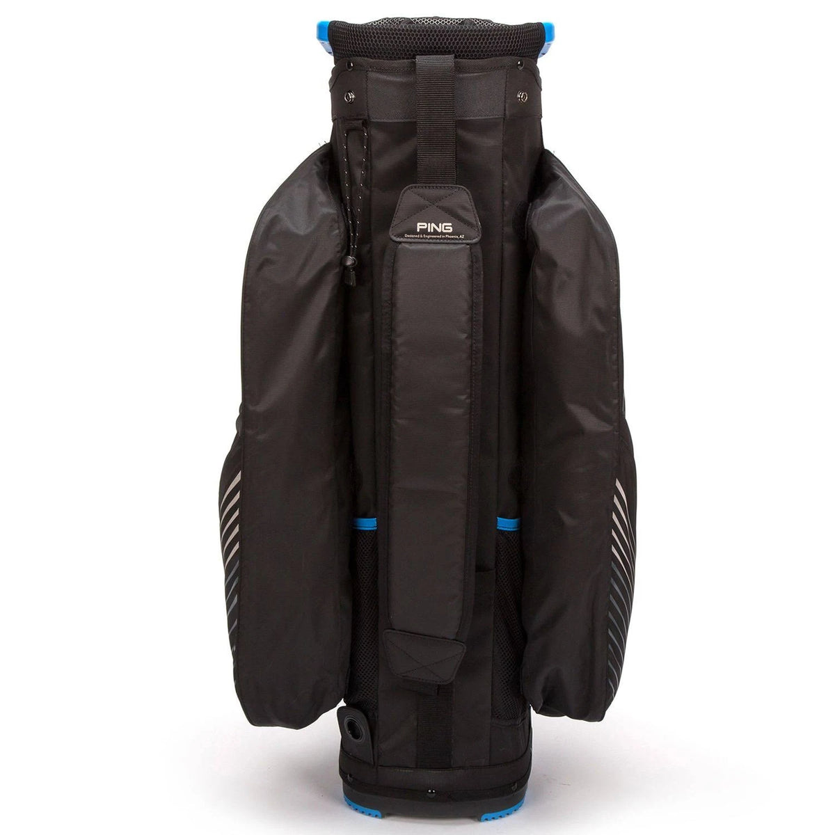 Black Birdie Blue Cart Bag O8274