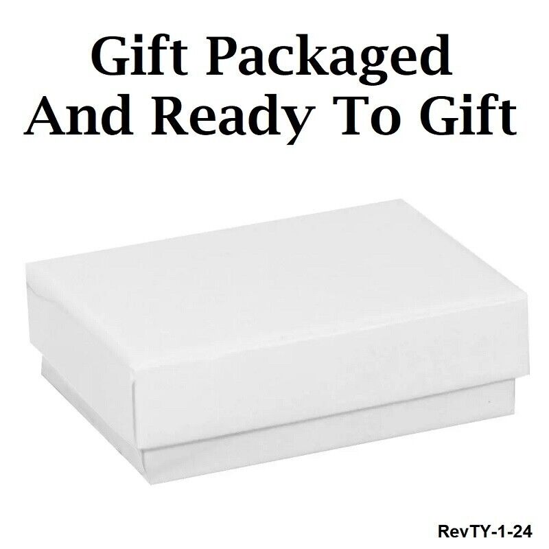 18k Gold Filled Over Silver Mens Pendant Necklace U2491