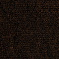 Dark Brown 6 Feet x 20 Feet Indoor Outdoor Carpet with Rubber Backing W654