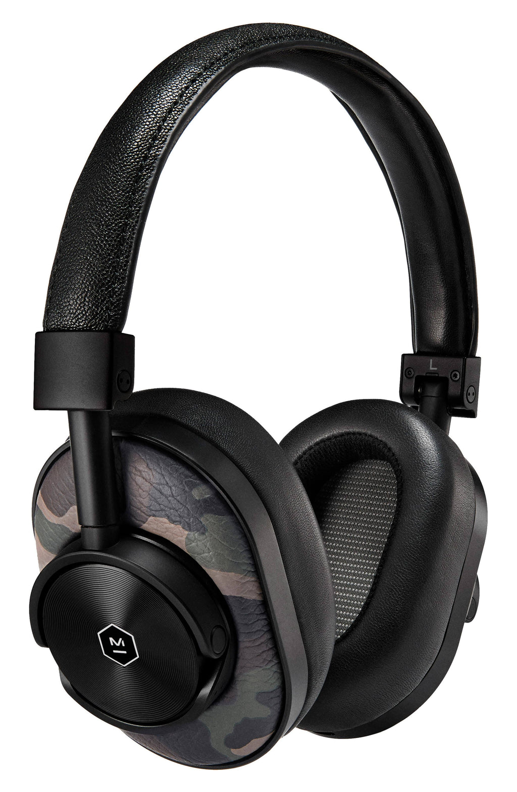 Camo Wireless Over-Ear Headphones D849121