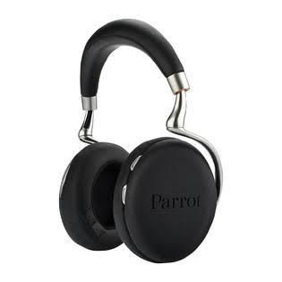 Wireless Noise Cancelling Headphones - Black V984