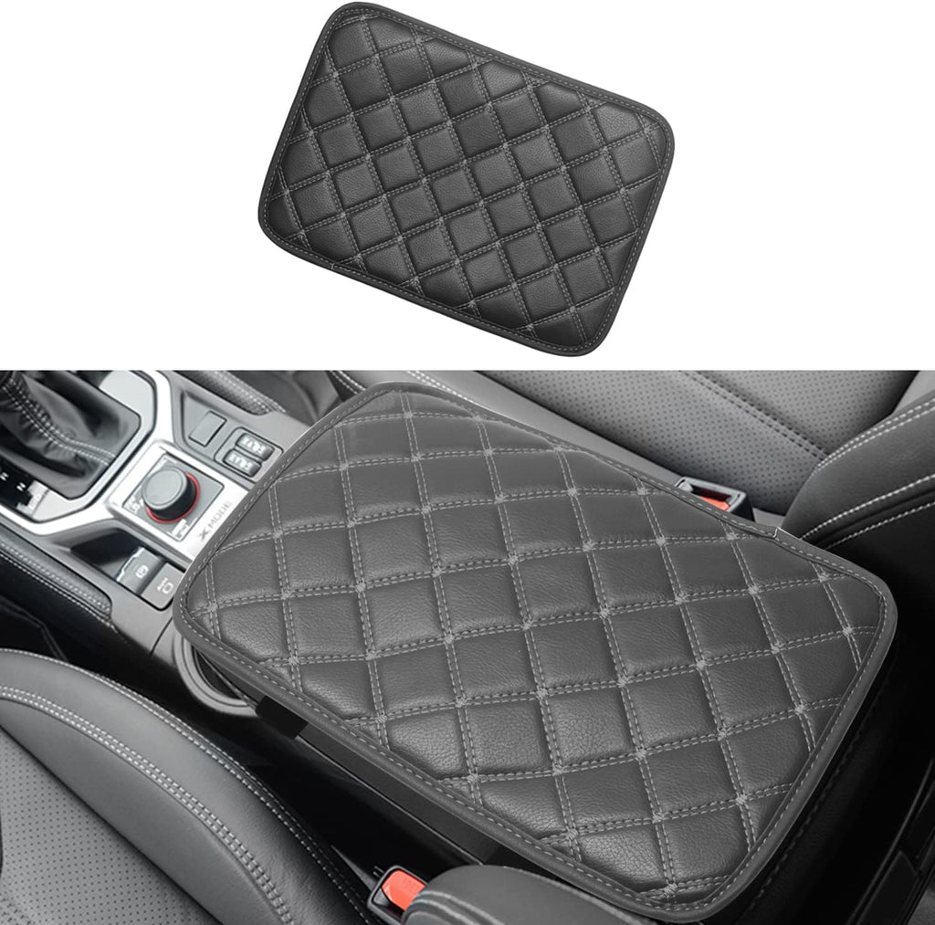 Waterproof PU Car Center Console Armrest Cover X7488