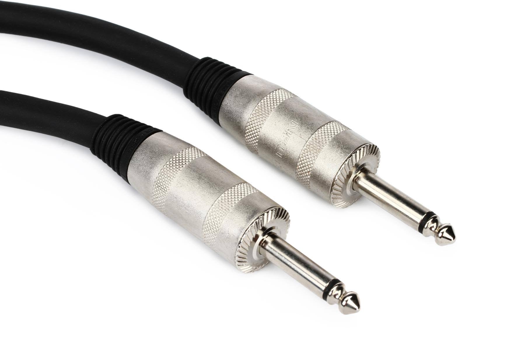 12ga 1/4 TS Speaker Cable G399