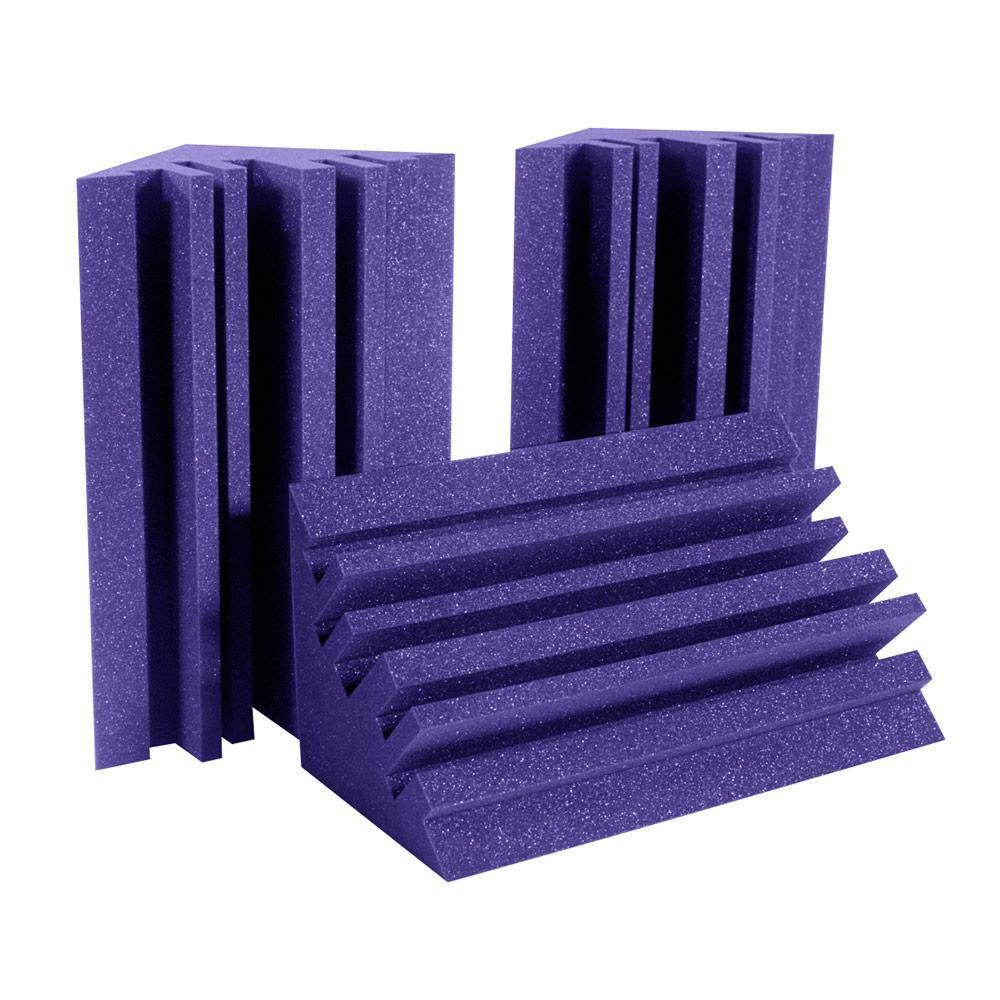 8-Pack Purple Bass Traps A760