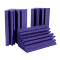 8-Pack Purple Bass Traps A760