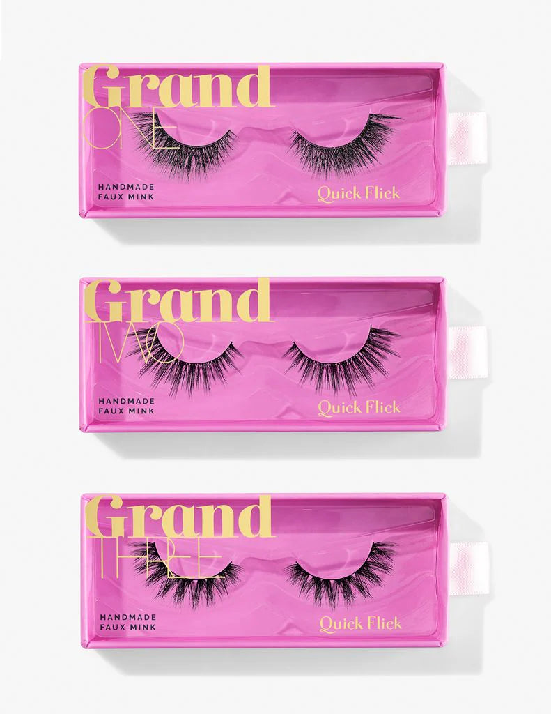 False Lashes Grand G681532