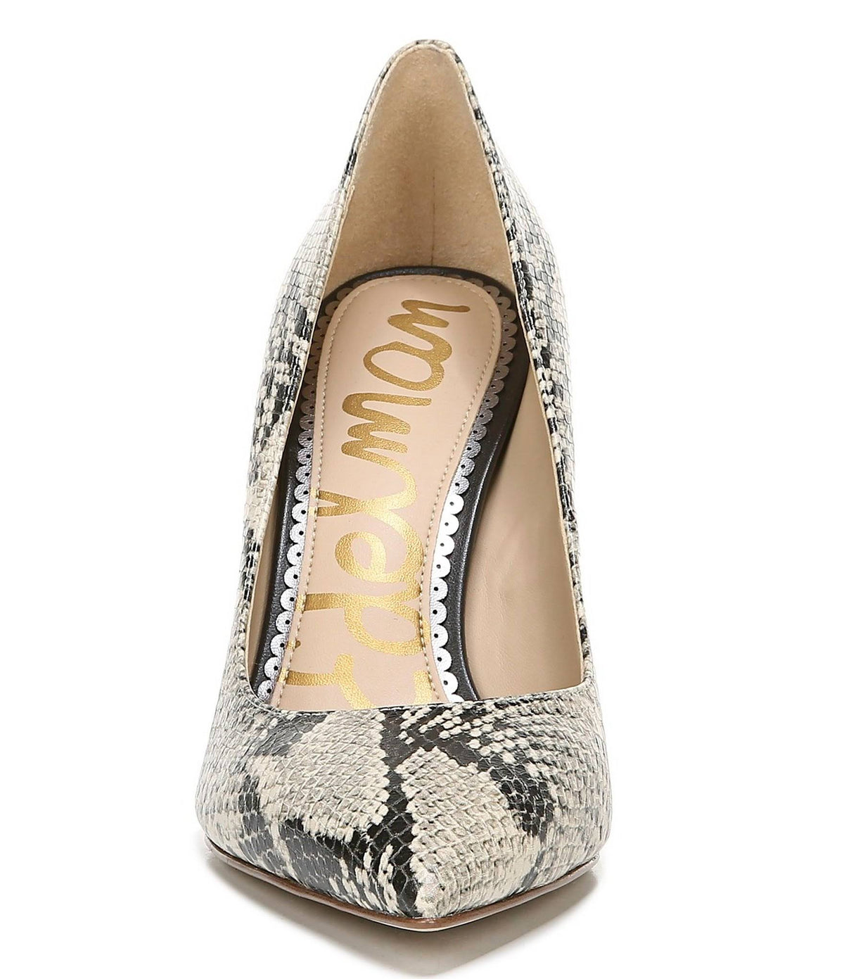 Beach Multi Snake Stiletto Pumps I5979