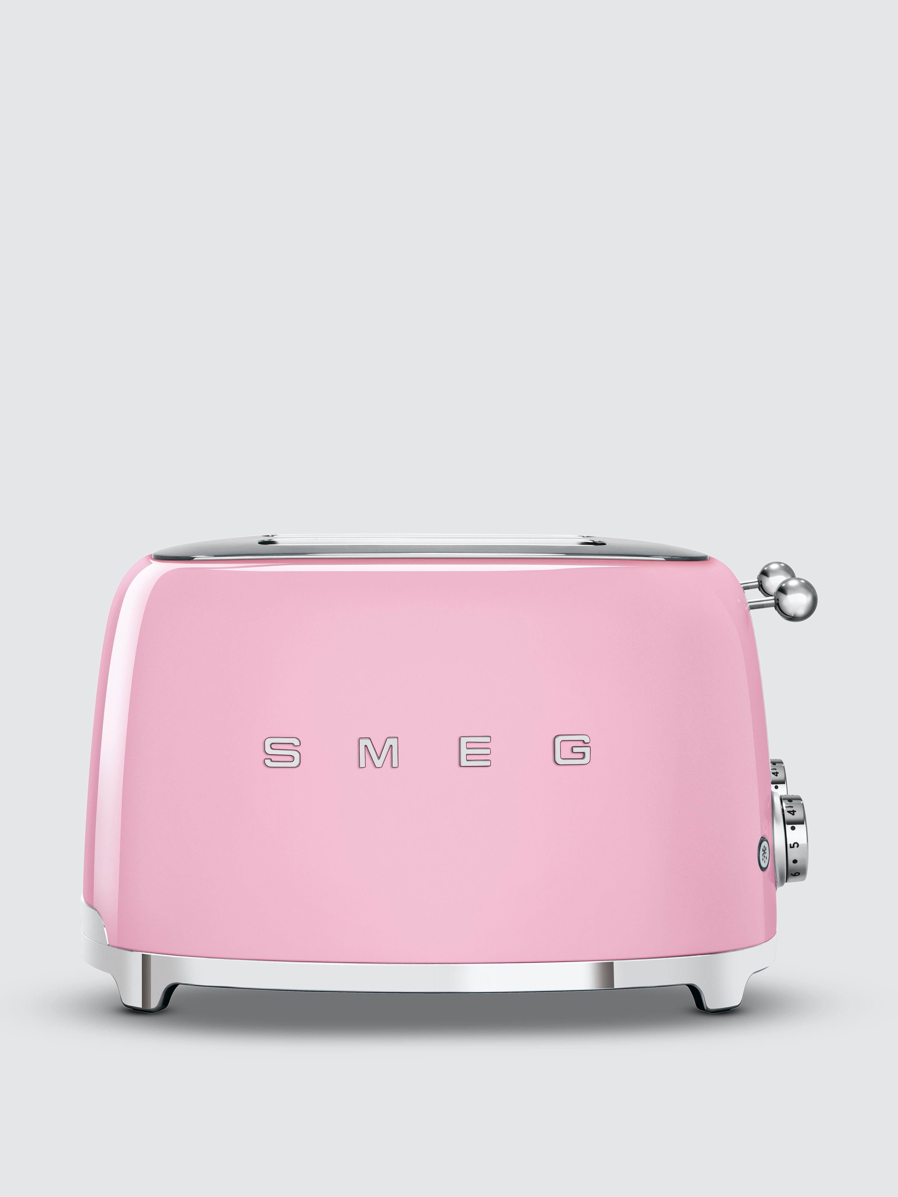 Pink 4x4 Slot Toaster U8576