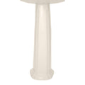 Linen Pedestal Sink Leg X163