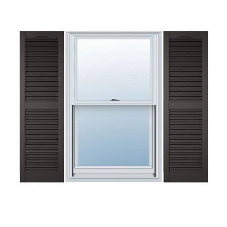 Open Louver Shutters E5953