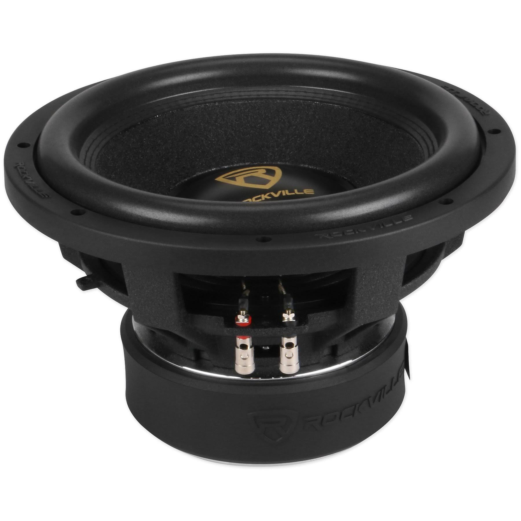 8000 Watt Dual 4-Ohm Car Subwoofers K667740