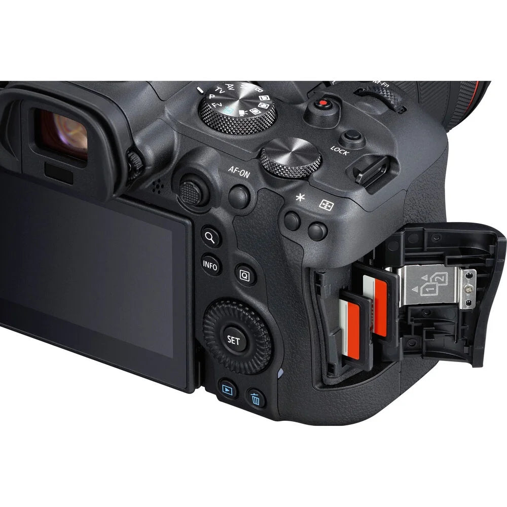 Canon EOS R6 Mirrorless Camera Body Only I281215