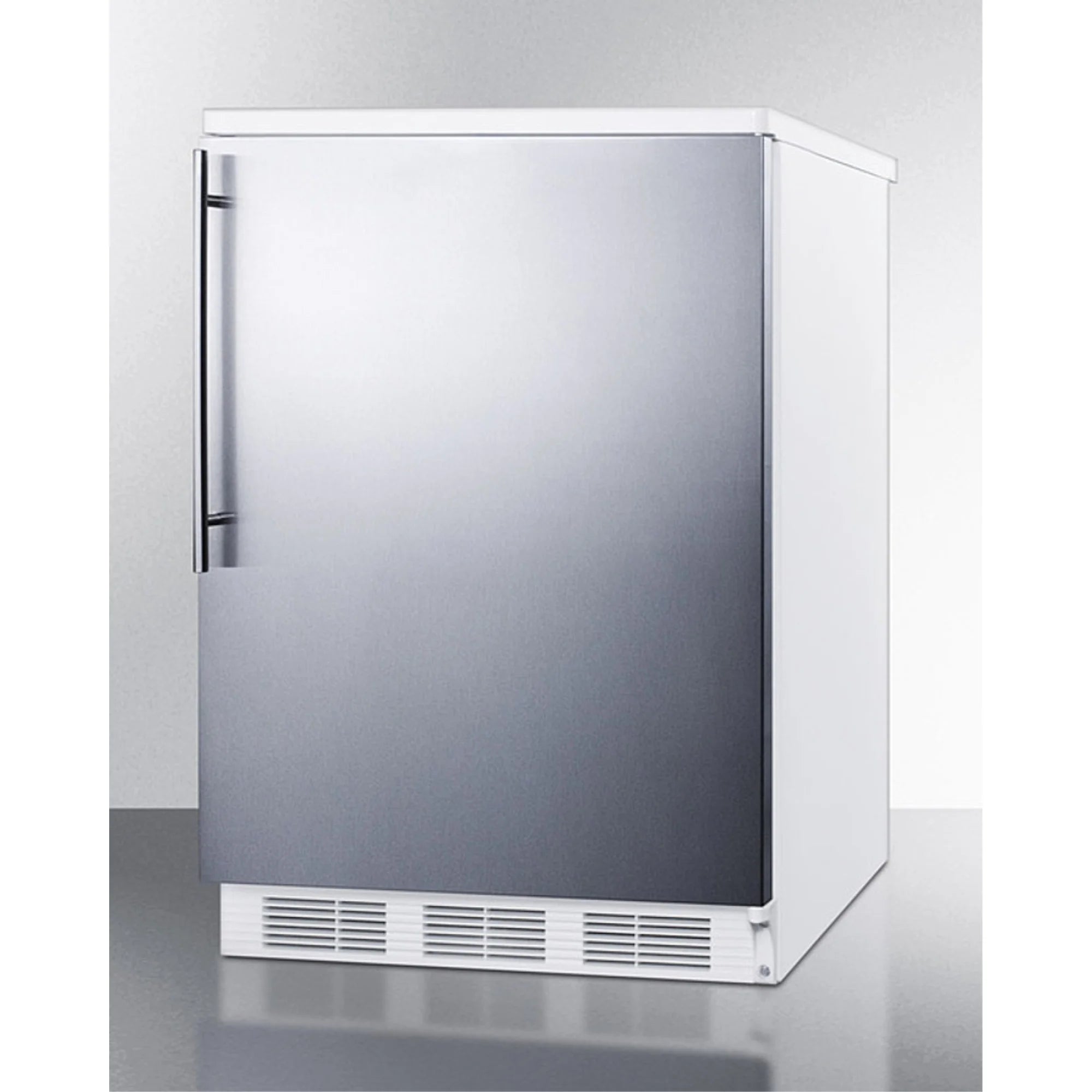 Stainless Steel Counter-Height All-Refrigerator A90730