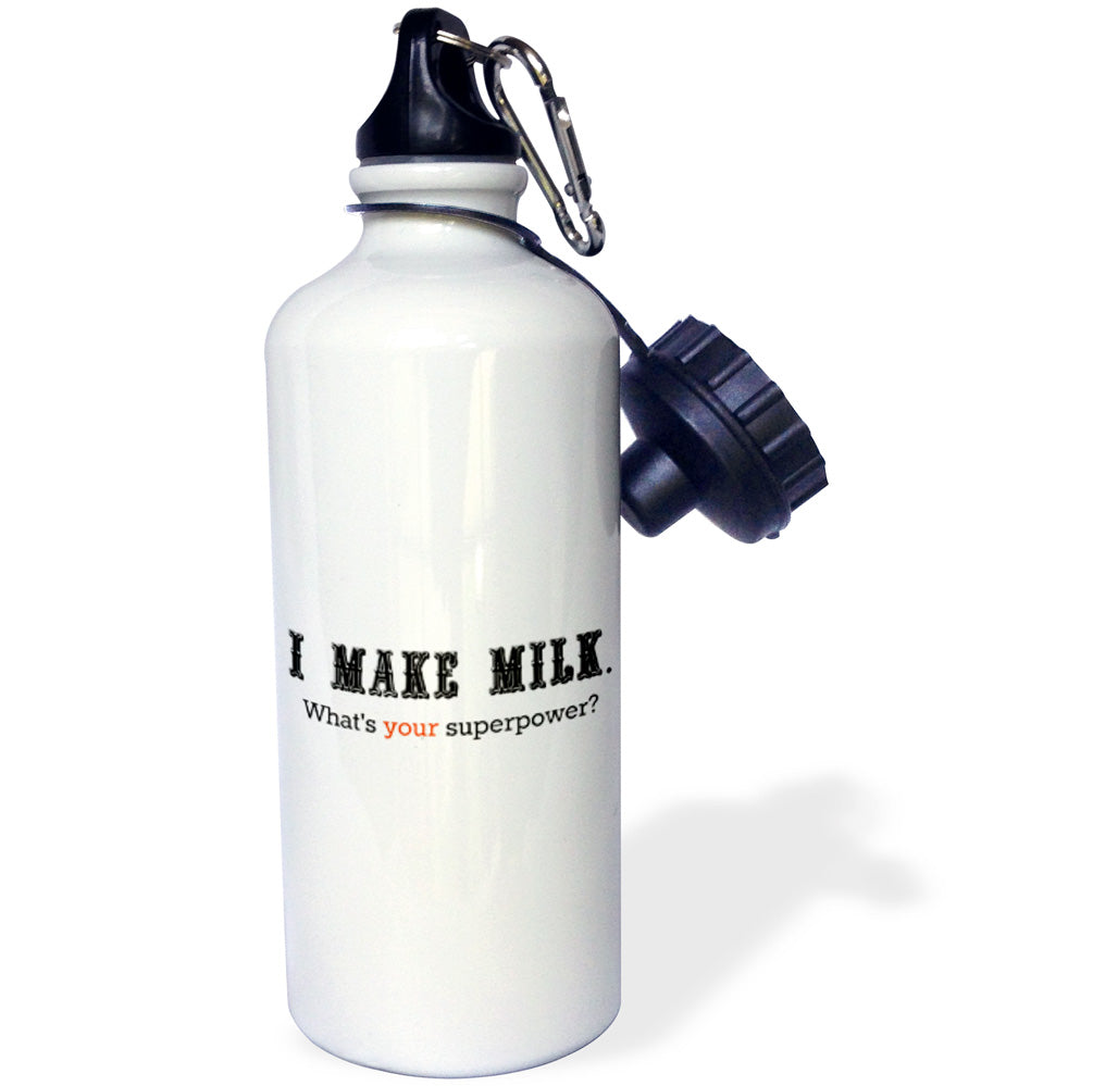 Sports Water Bottle, 21oz L2910