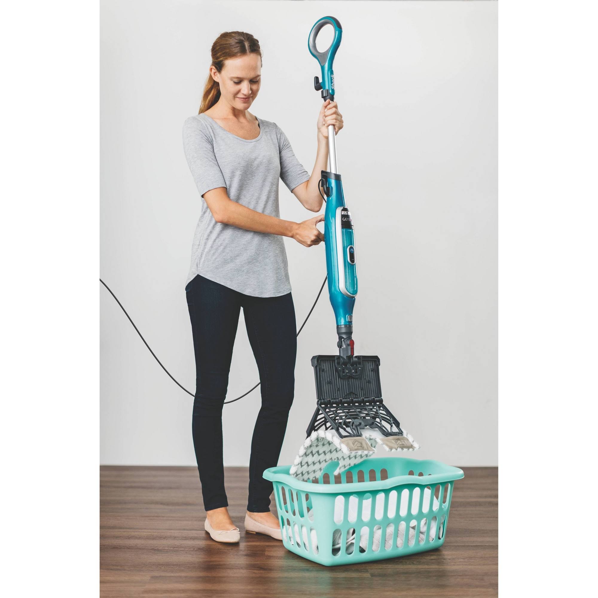 Steam Pocket Mop System B20408