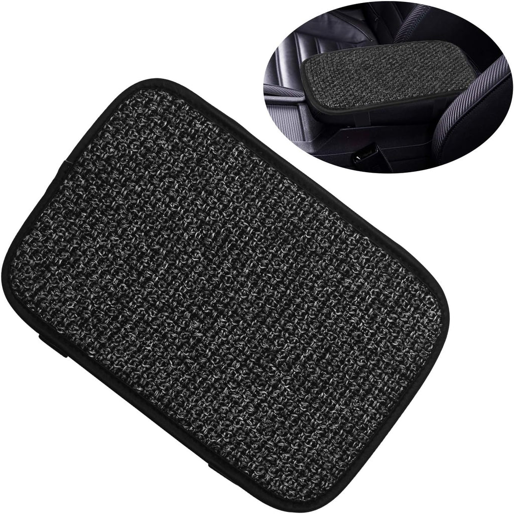 Waterproof PU Car Center Console Armrest Cover X7488