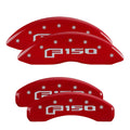 Red Caliper Covers D83238