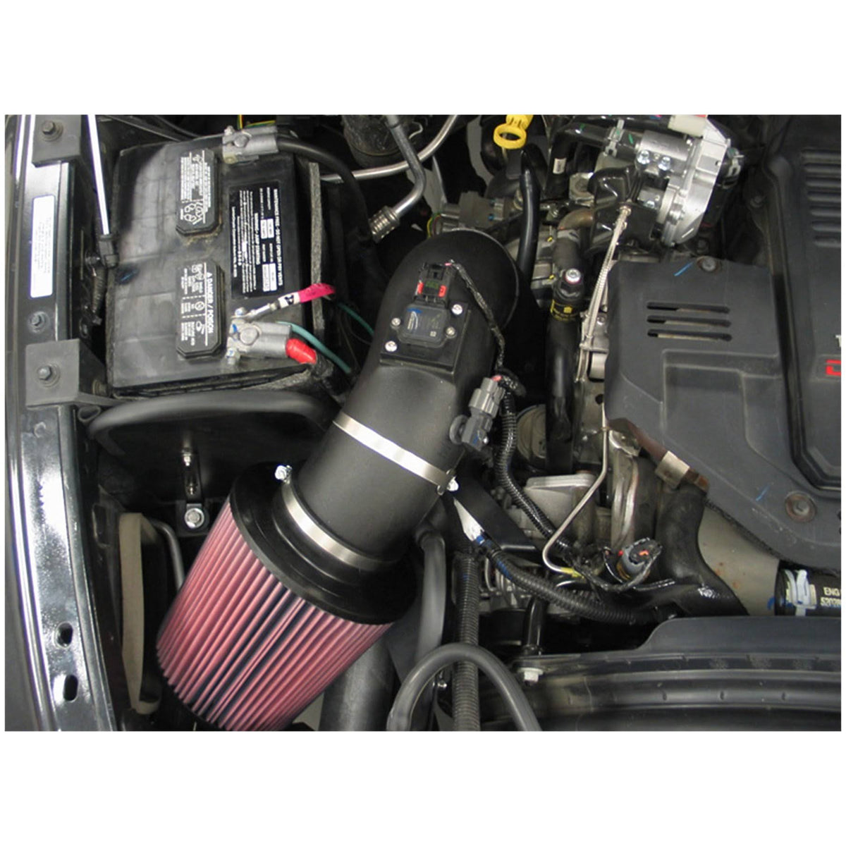 Performance Intake Kit N214