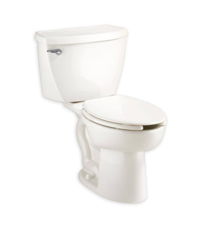 White Elongated Two Piece Toilet N3622