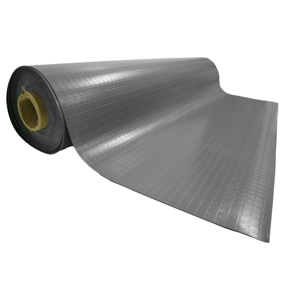 Dark Gray Rubber Flooring Rolls Z5662