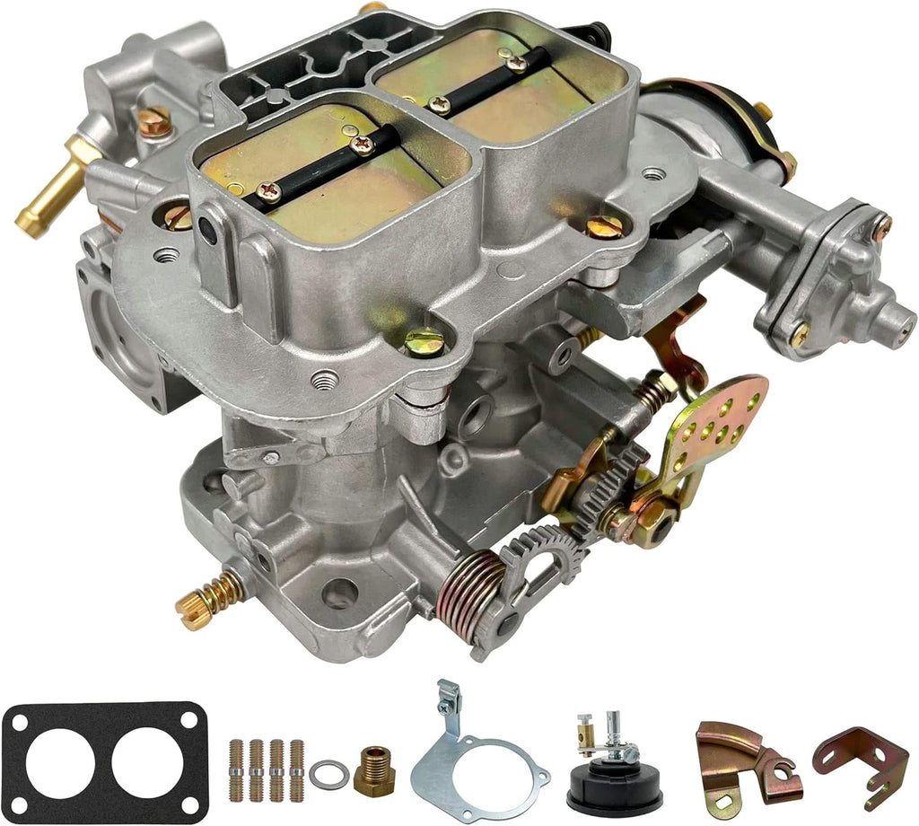 Carburetor 2 Barrel 38x38 Electric Choke J57670