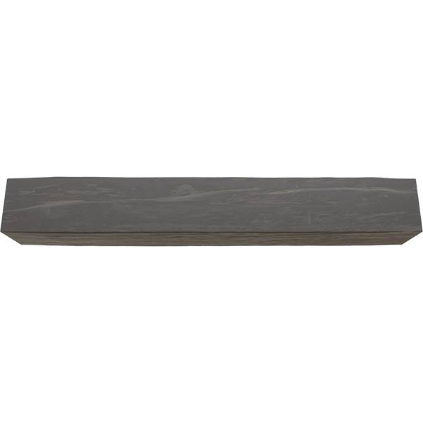 Aged Cedar Faux Wood Fireplace Mantel B83130