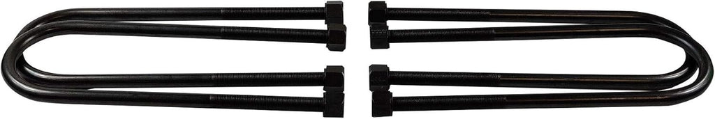 1.5 Rear Suspension Lift Cast Iron Blocks with Leaf Spring Axle U Bolts N934254