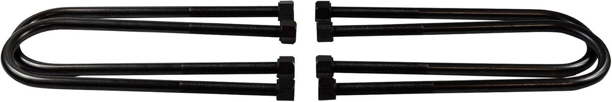 1.5 Rear Suspension Lift Cast Iron Blocks with Leaf Spring Axle U Bolts N934254