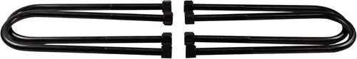 1.5 Rear Suspension Lift Cast Iron Blocks with Leaf Spring Axle U Bolts N934254
