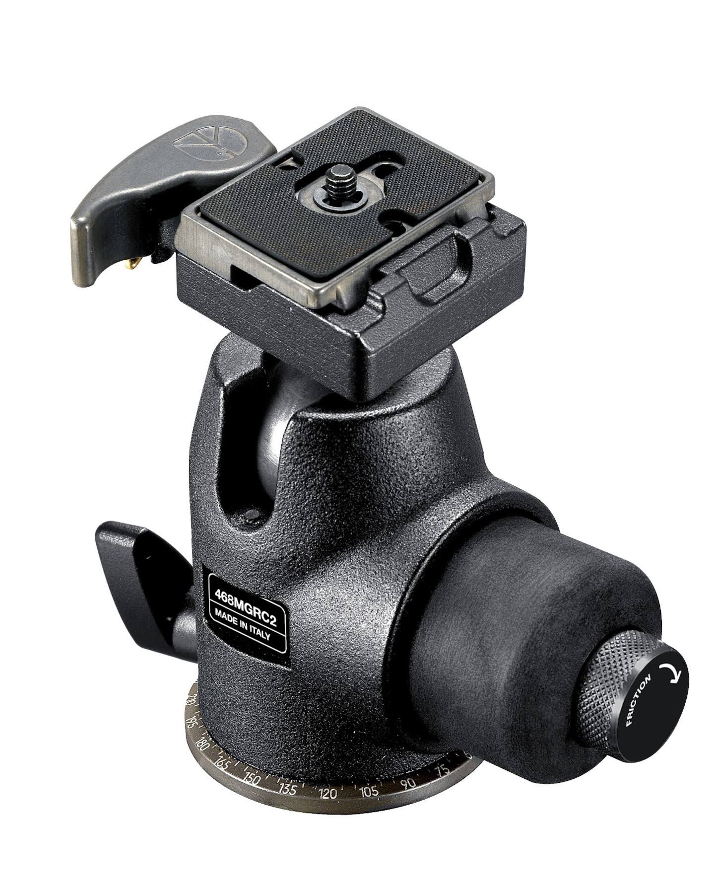 Hydrostatic Ball Head with RC2 Y3276