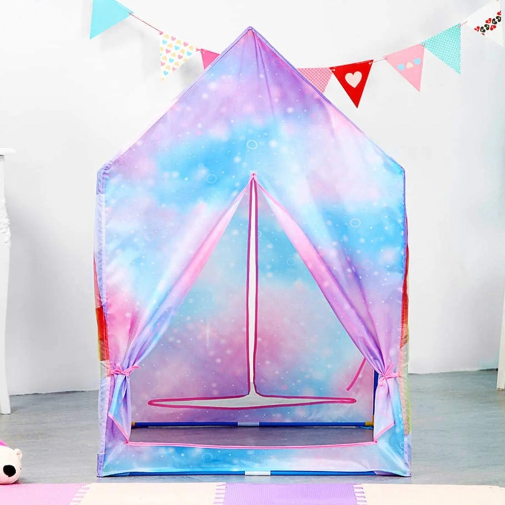 Unicorn Princess Castle Play Tent D3670
