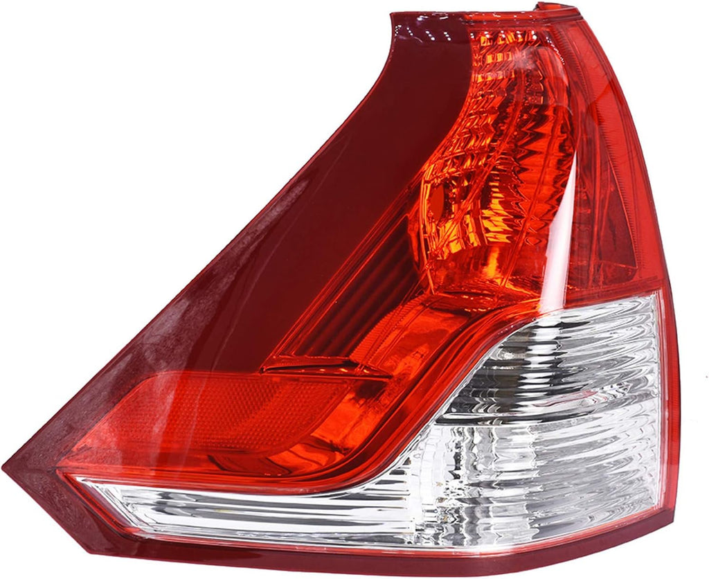 Left Lh Driver Tail Light Assembly Pack of 2 W88229