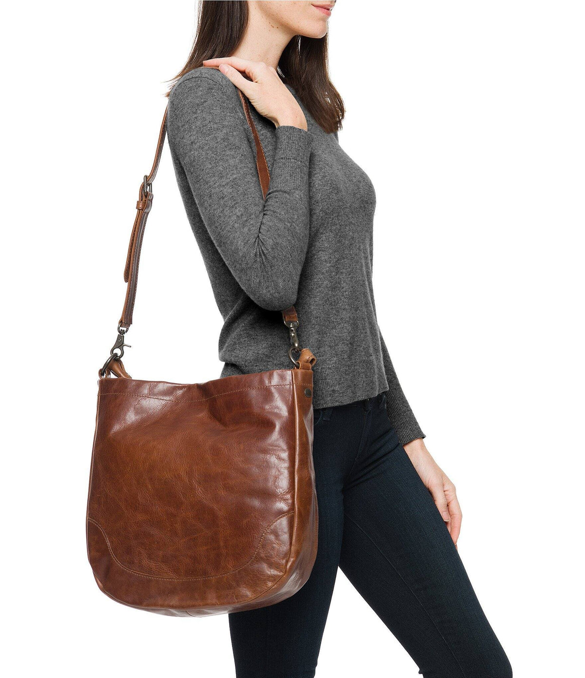 Apricot Hobo Q320