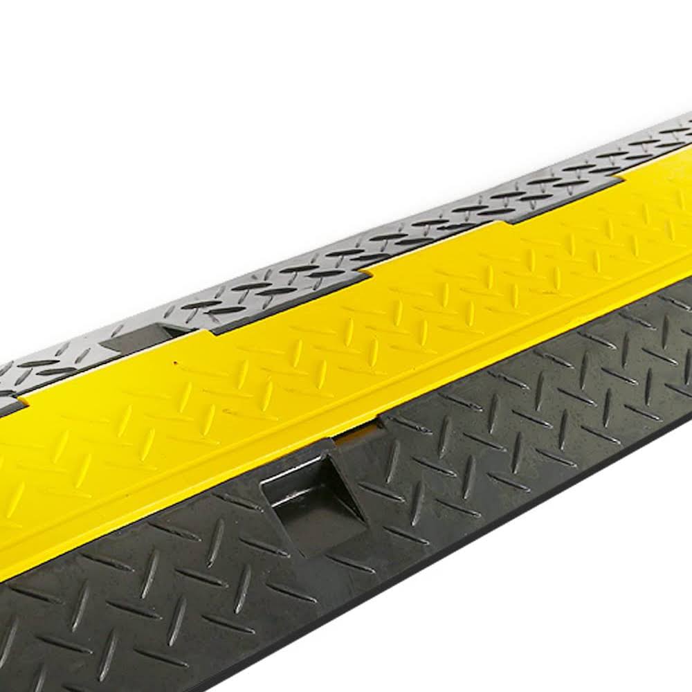 Five Channel Cable Protector Cover Ramp V940