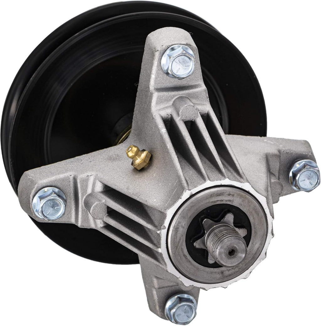 Deck Rebuild Kit for 54 inch ZT Blade Spindle Belt Z649367