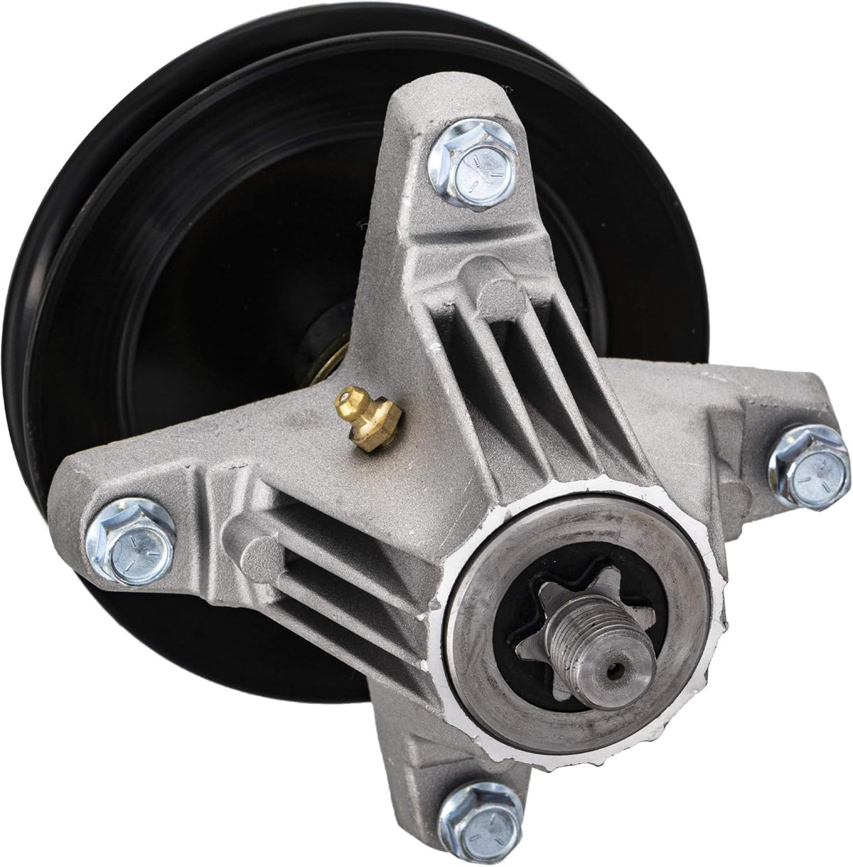 Deck Rebuild Kit for 54 inch ZT Blade Spindle Belt Z649367