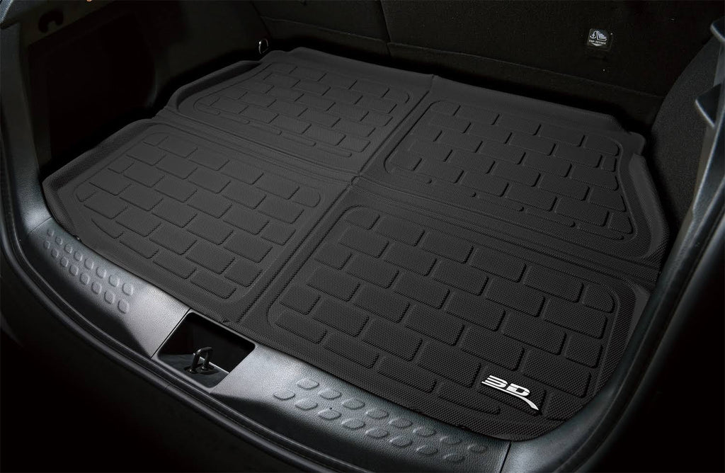 Black Cargo Liner L45362