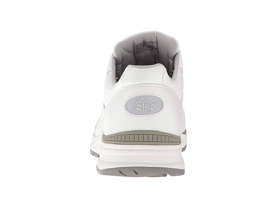 White Journey Shoes G667