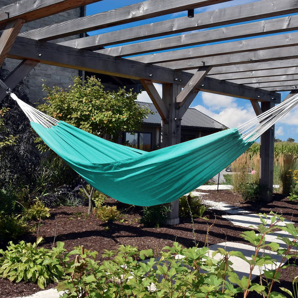 Aruba Double Sunbrella Hammock B488