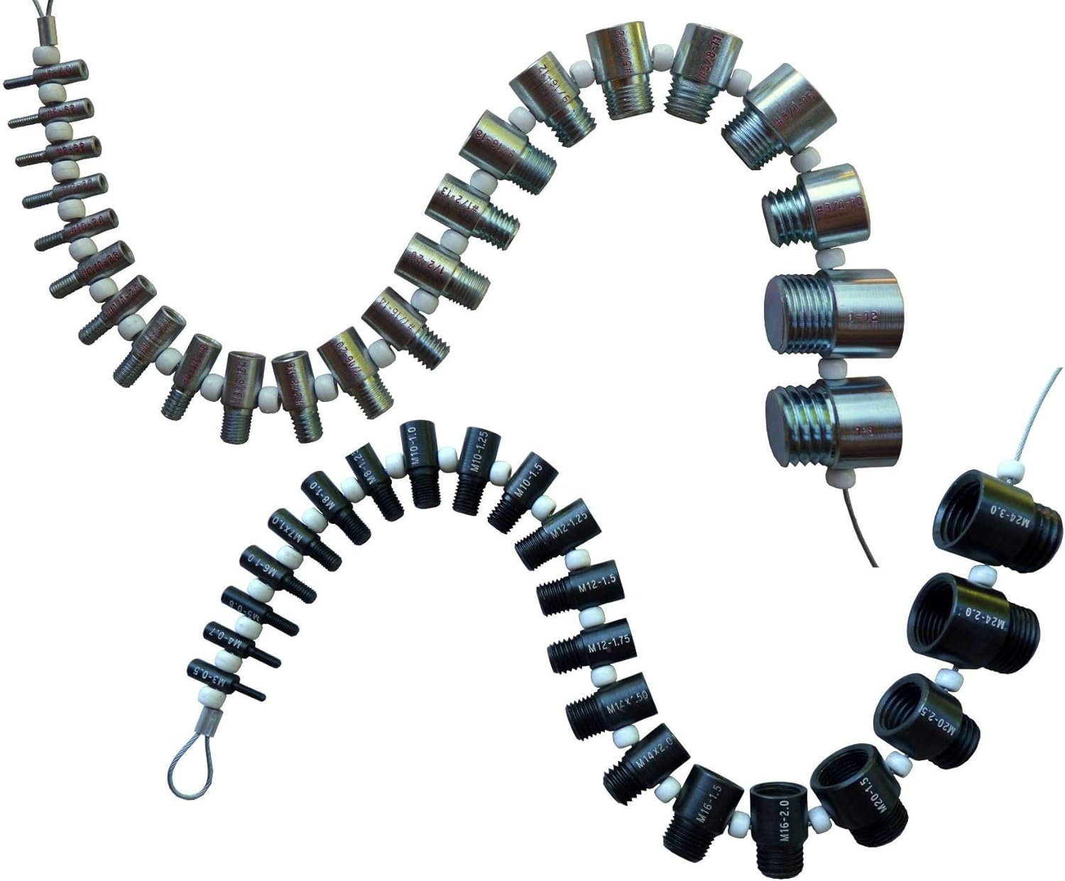 Thread Checker Set Pack of 2 H254
