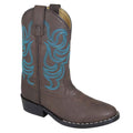 Brown Western Boots P4387