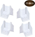 20-Pack Corner Edge Protectors for Cargo Loads T1644