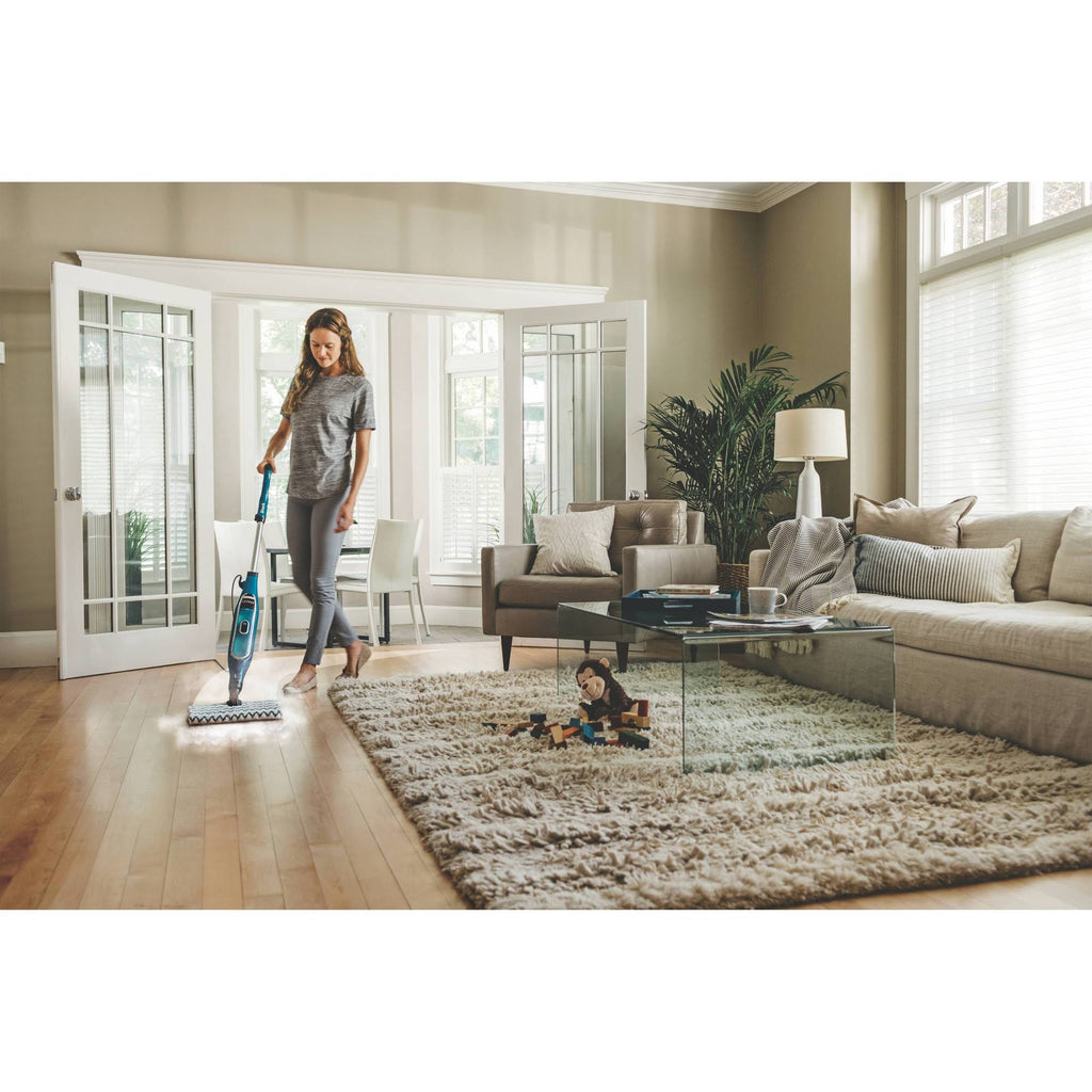Steam Pocket Mop System B20408