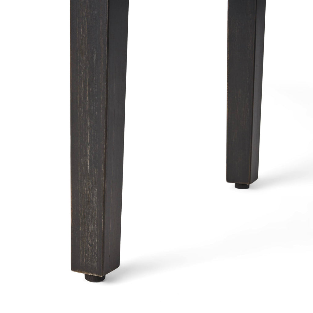 Acacia Wood Bar Height Table V435814