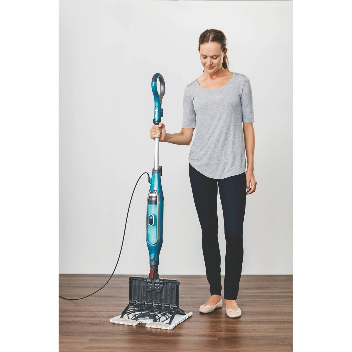 Steam Pocket Mop System B20408
