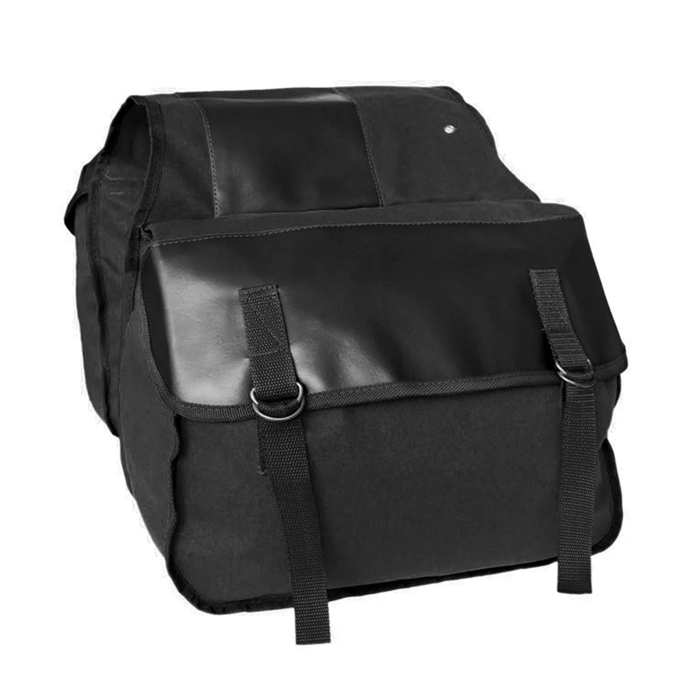 40L Bike Trunk Bag Rear Seat Pannier Q222585