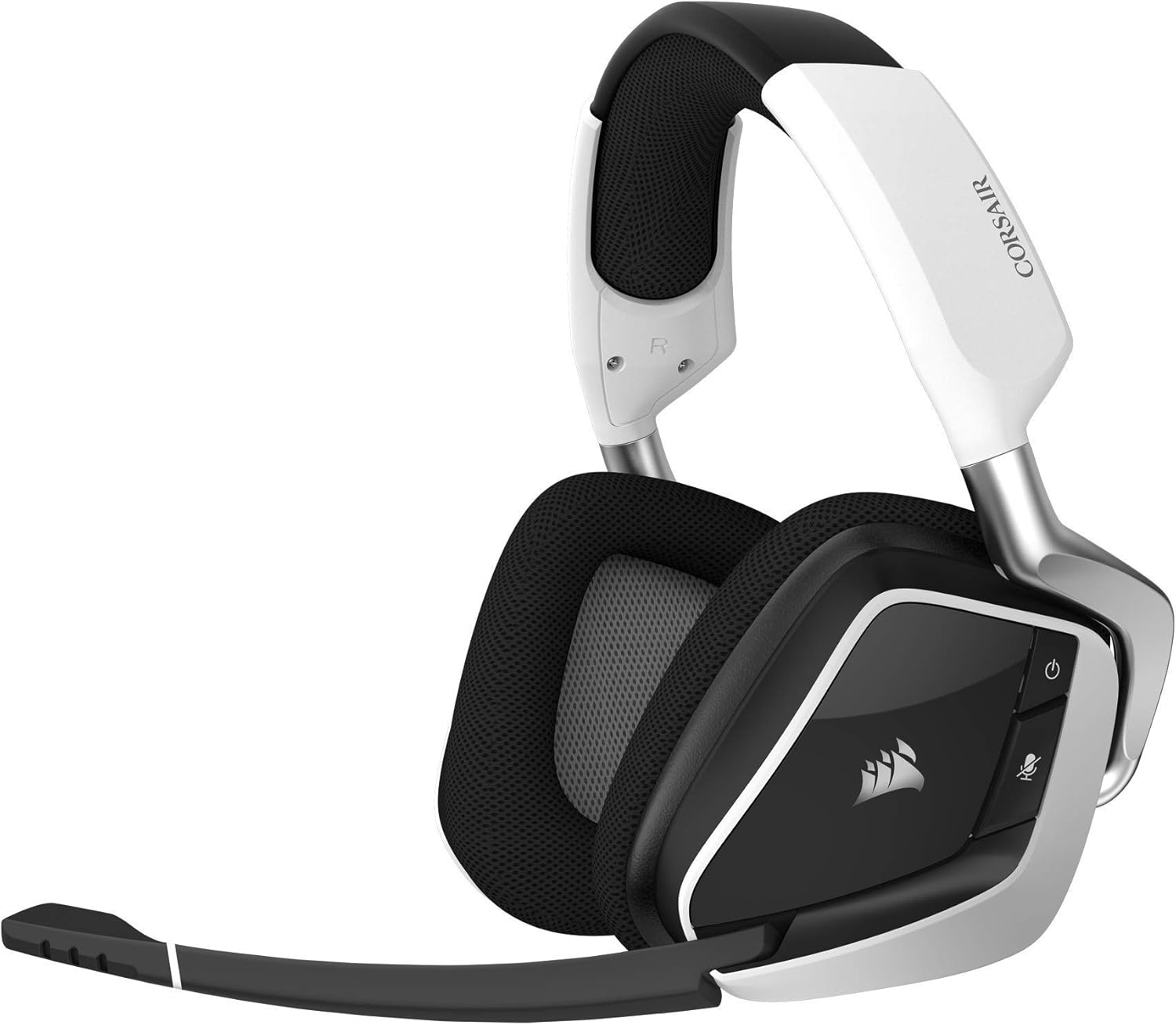Carbon Wireless Gaming Headset with 7.1 Surround Sound (Renewed) U39276
