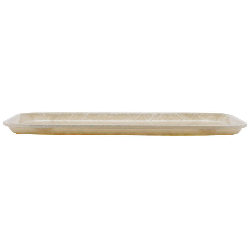 12x22 x 16 5/16x22 Rectangular Fiberglass Camtray - 12/Case P7059
