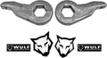 3" Front Leveling Lift Kit with Torsion Keys Pack of 2 Q83590